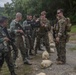 13th MEU Maritime Raid Force Trains Alongside Philippine Marines