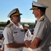 CNO Greenert hosts Pakistani admiral