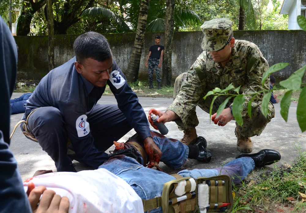 CARAT Bangladesh 2013