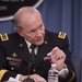 Joint press conference at Pentagon