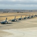 Freedom Launch at Travis Air Force Base