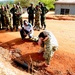 Humanitarian mine action with Burundi National Defense Force