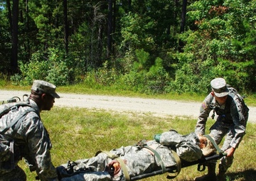NC Guard engineers compete in annual Sapper Stakes event
