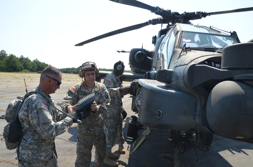 NCNG soldiers and US Marines work together in joint exercise