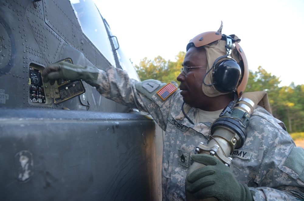 NCNG soldiers and US Marines work together in joint exercise