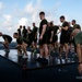 BLT 3/2 Flight Deck Physical Training