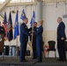 Lt. Col. Emily Desrosier takes command of New York Air National Guard's 107th Medical Group