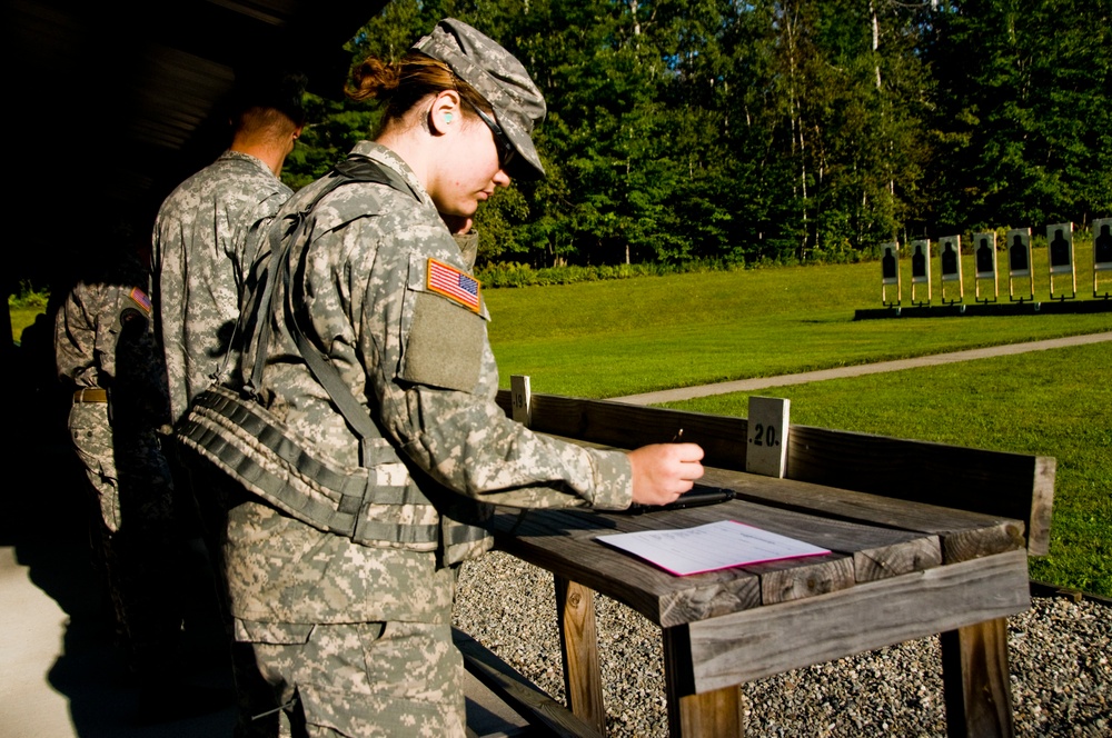 Prepping for the match