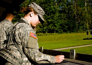 Prepping for the match