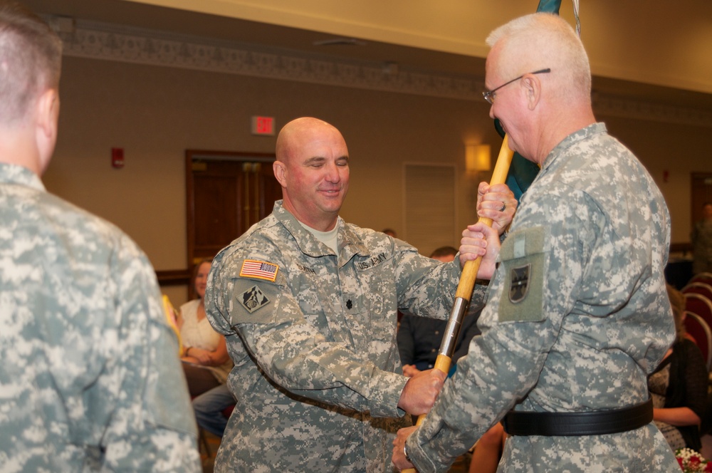 New commander for the 314th PCH
