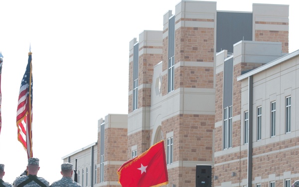 Oklahoma Army National Guard hosts change of command for engineer battalion