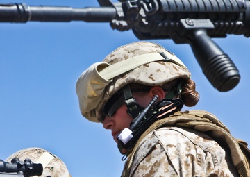 Marine Corps gains ground in intelligence sharing