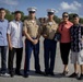 Florida Marine Graduates as Company Honor Graduate