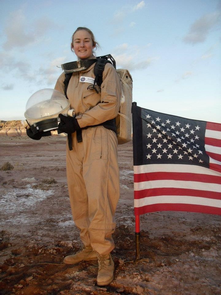 Lt. Heidi Beemer
