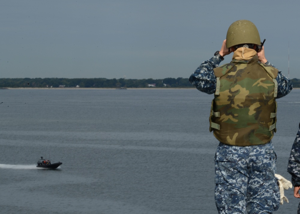 PHIBRON-MEU Integrated Training