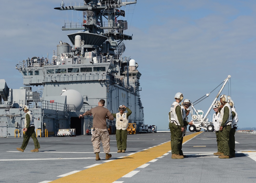 PHIBRON-MEU Integrated Training