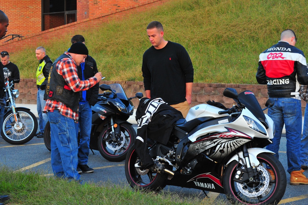 Devildogs ride to Bull Run