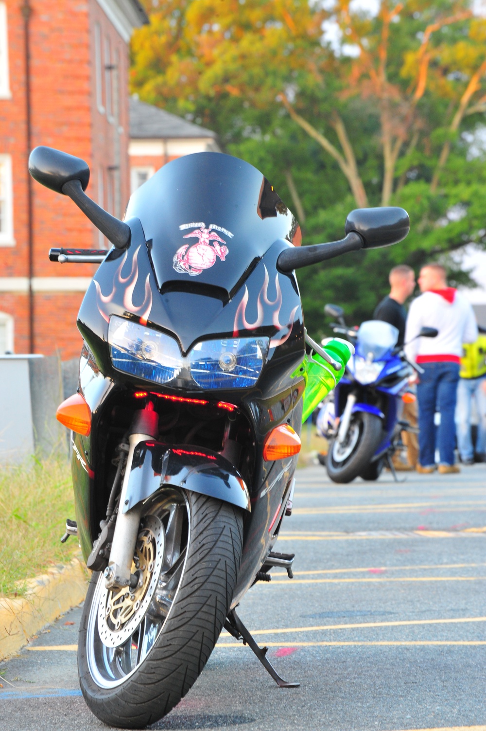 Devildogs ride to Bull Run