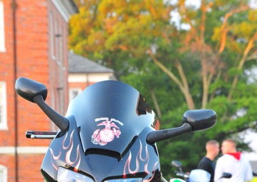 Devildogs ride to Bull Run