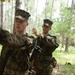 Photo Gallery: Marine recruits use map, compass to navigate on Parris Island