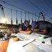 Coast Guard Barque Eagle fall 2013 OCS Deployment