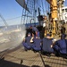 Coast Guard Barque Eagle fall 2013 OCS Deployment