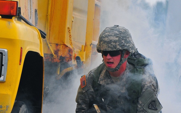 Bold Quest: the Indiana connection