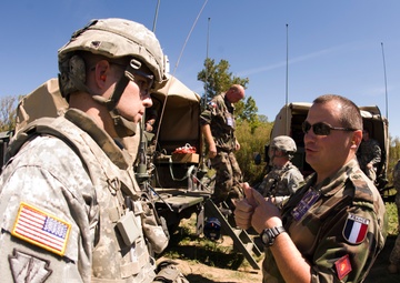 Bold Quest: the Indiana connection