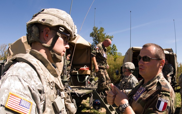 Bold Quest: the Indiana connection