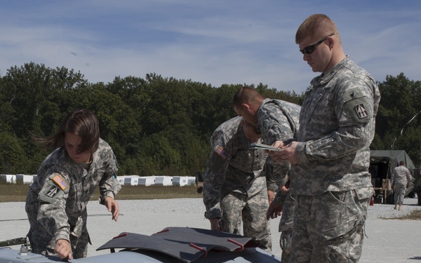 Bold Quest: the Indiana connection