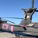 California Army National Guard aviation mechanics maintain UH-60 Black Hawks for 2013 wildfire fight