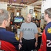 Florida Panthers skate in to visit soldiers, families at CFI, WFSC