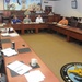 Army North provost marshal conducts table top discussion on force protection
