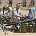 7th ESB Marines conduct pre-deployment training with counter-IED robots