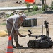 7th ESB Marines conduct pre-deployment training with counter-IED robots