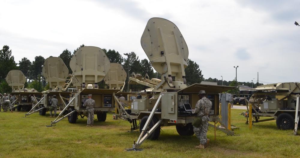 63rd Signal soldiers maintain technical proficiency