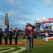 Airmen recognized during Air Force Appreciation Baseball Game