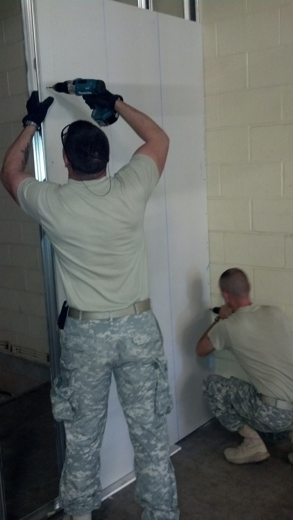 NC Guard SPT saves money, improves training and readiness