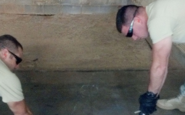 NC Guard SPT saves money, improves training and readiness