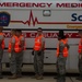 Mass casualty exercise