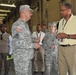 New First Army senior leader gets hands-on with 402nd FA and 5th AR brigades