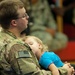 'Blue Watch' families bid farewell to deploying soldiers