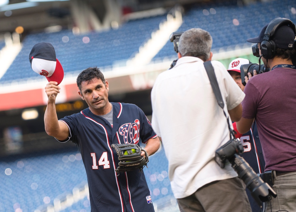 3rd Annual Wounded Warrior Celebrity Softball Classic