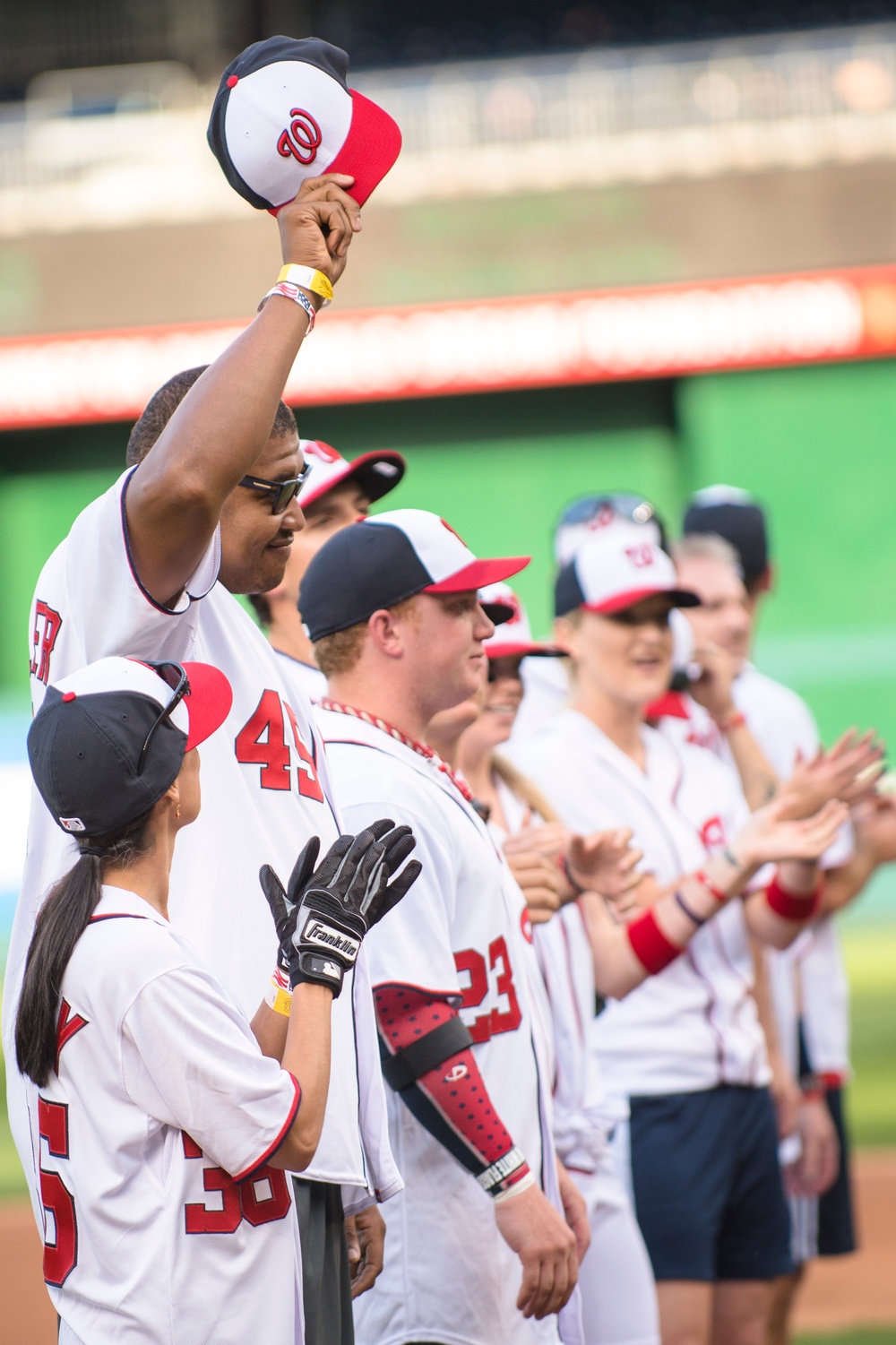 3rd Annual Wounded Warrior Celebrity Softball Classic