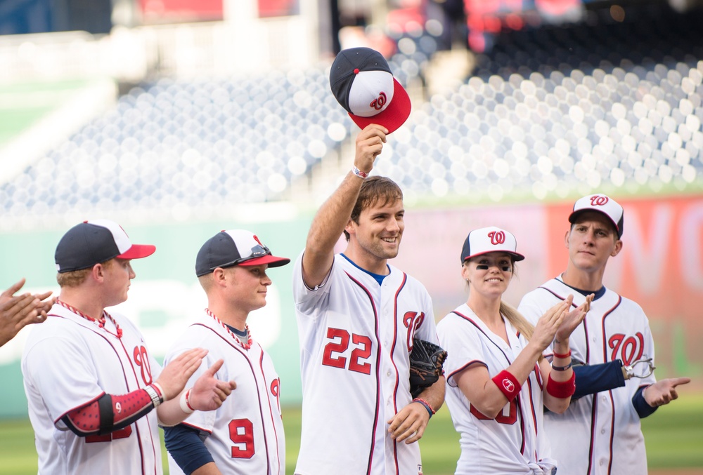 3rd Annual Wounded Warrior Celebrity Softball Classic