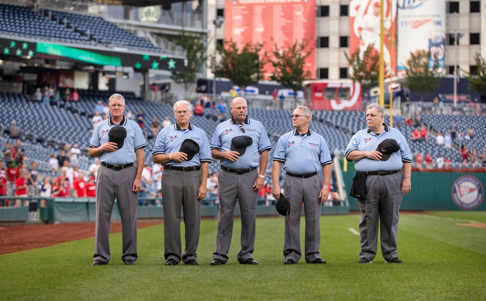 3rd Annual Wounded Warrior Celebrity Softball Classic