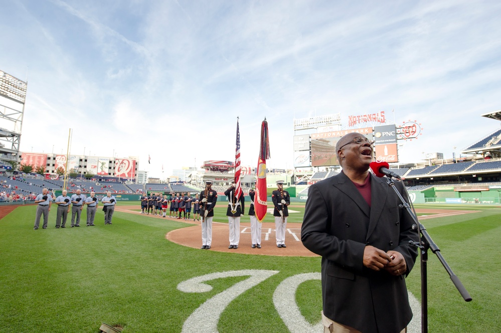 3rd Annual Wounded Warrior Celebrity Softball Classic