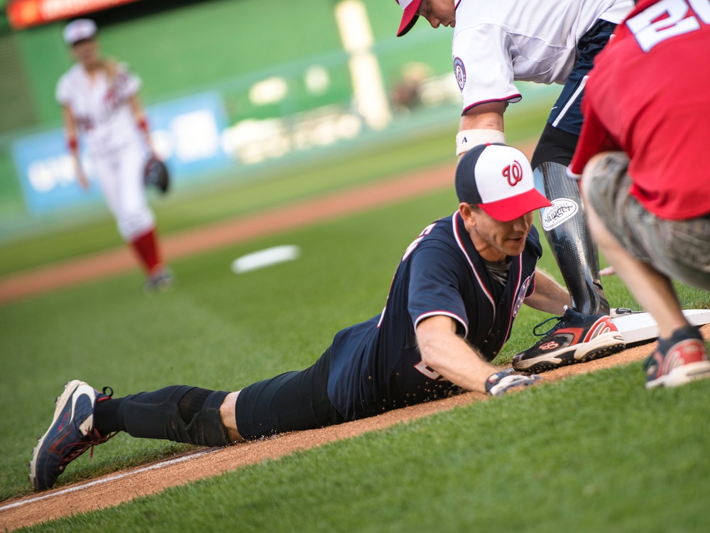 3rd Annual Wounded Warrior Celebrity Softball Classic