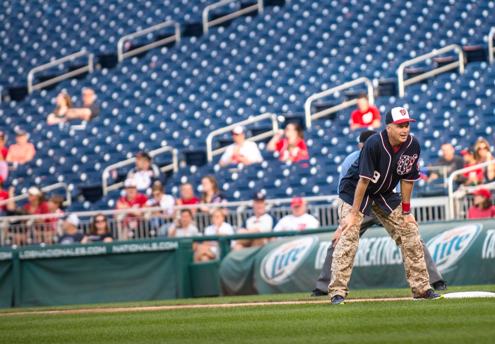 3rd Annual Wounded Warrior Celebrity Softball Classic