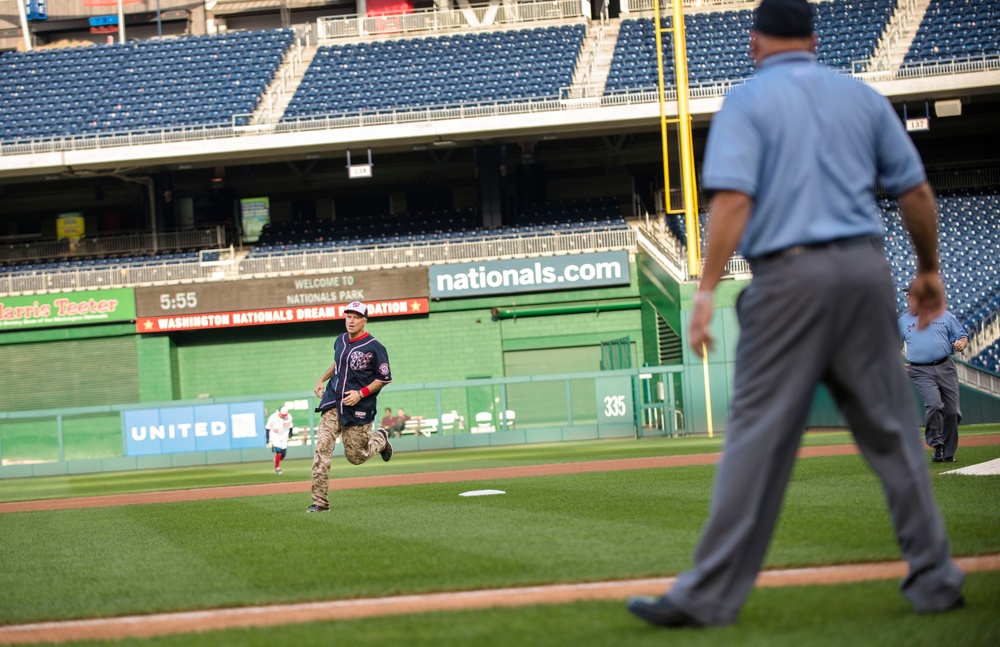 3rd Annual Wounded Warrior Celebrity Softball Classic